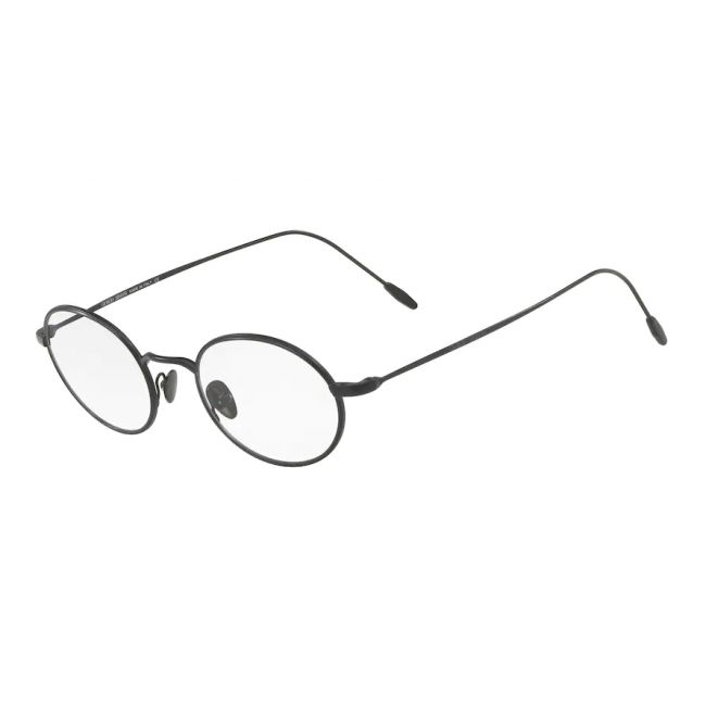 Men's woman eyeglasses 9FIVE 50-50 Gun Metal