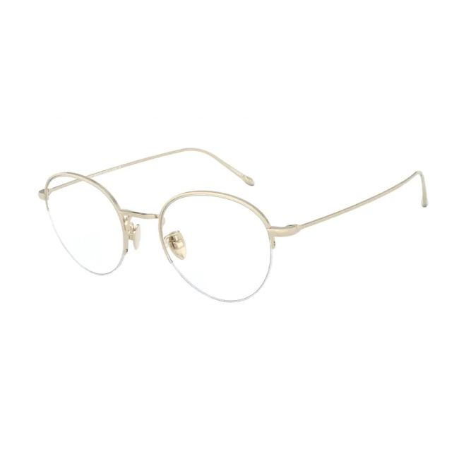 Men's woman eyeglasses 9FIVE 50-50 Gold XL