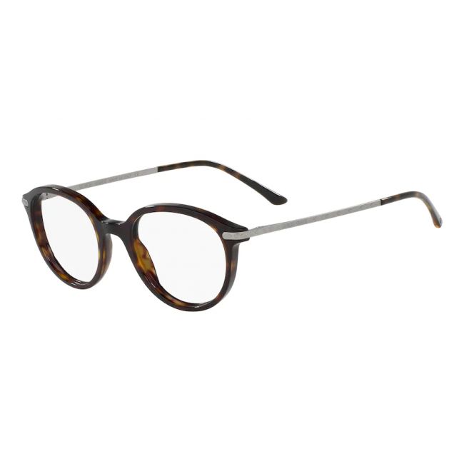 Occhiali da vista con clip-on uomo donna Polaroid PLD 6136/CS