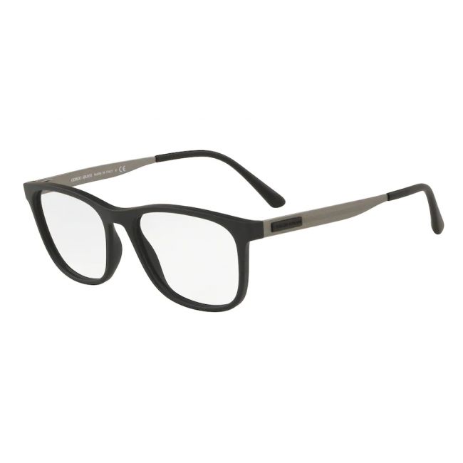 Super Retrosuperfuture Occhiali da vista Eyeglasses Classic Black optical 
