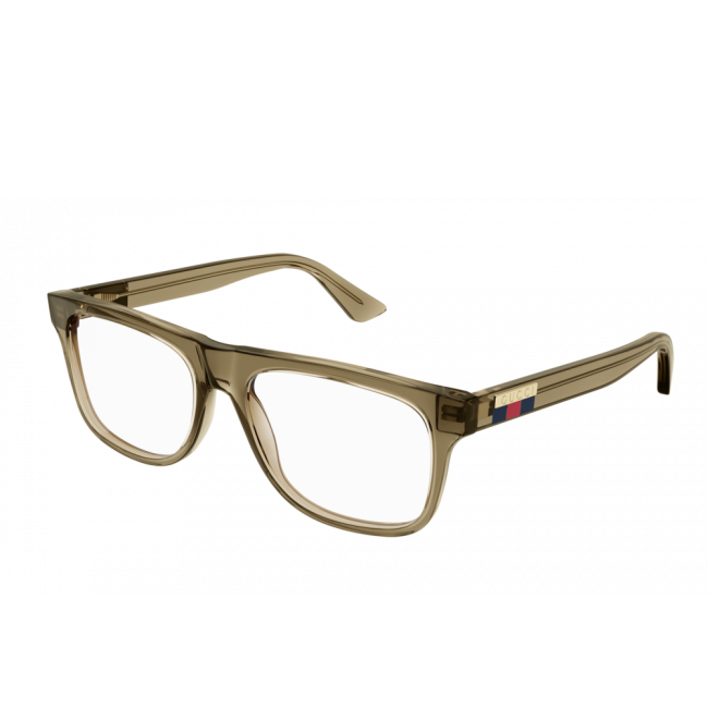 Men's woman eyeglasses 9FIVE Olson Black & Gold