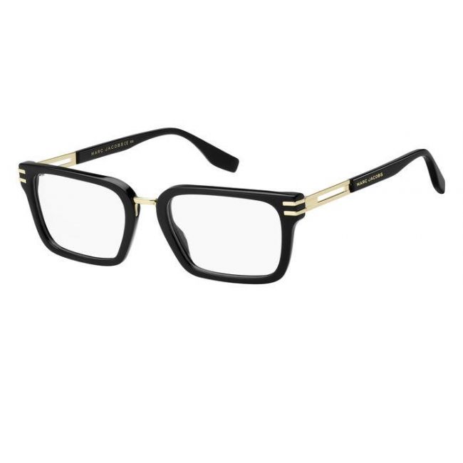 Men's woman eyeglasses 9FIVE 50-50 Gun Metal