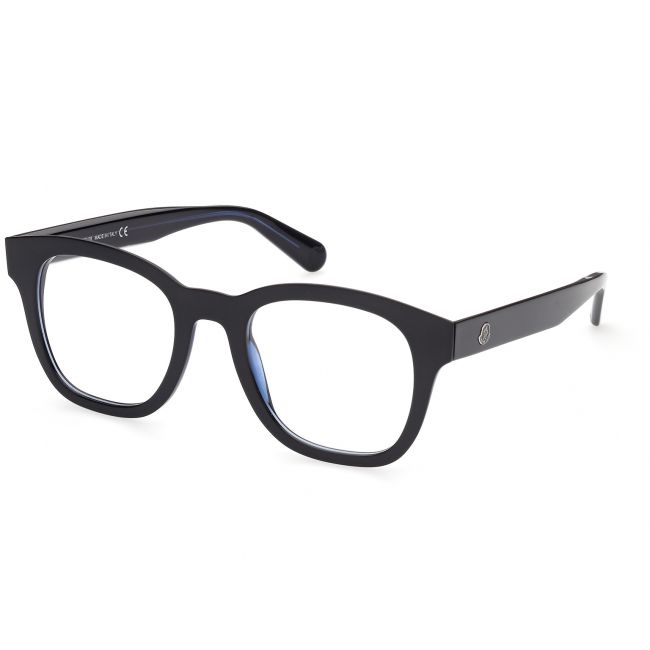 Men's woman eyeglasses 9FIVE 50-50 Gun Metal