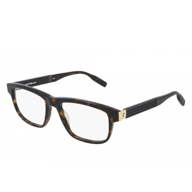 Occhiali da vista uomo donna 9FIVE Belmont Black & Gold