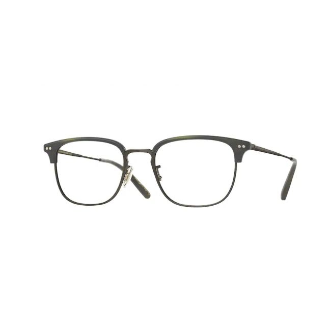 Occhiali da vista uomo donna con clip-on Oliver Peoples 0OV1292T