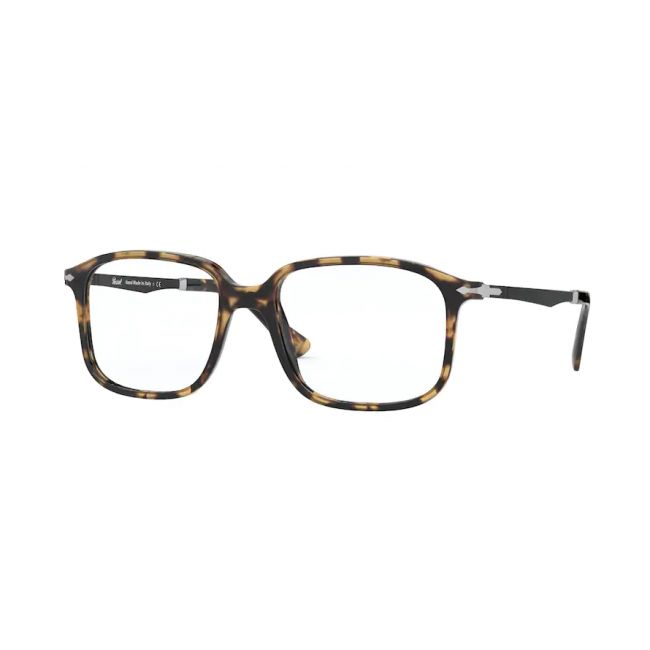 Glasses with transparent covid protective lenses 19