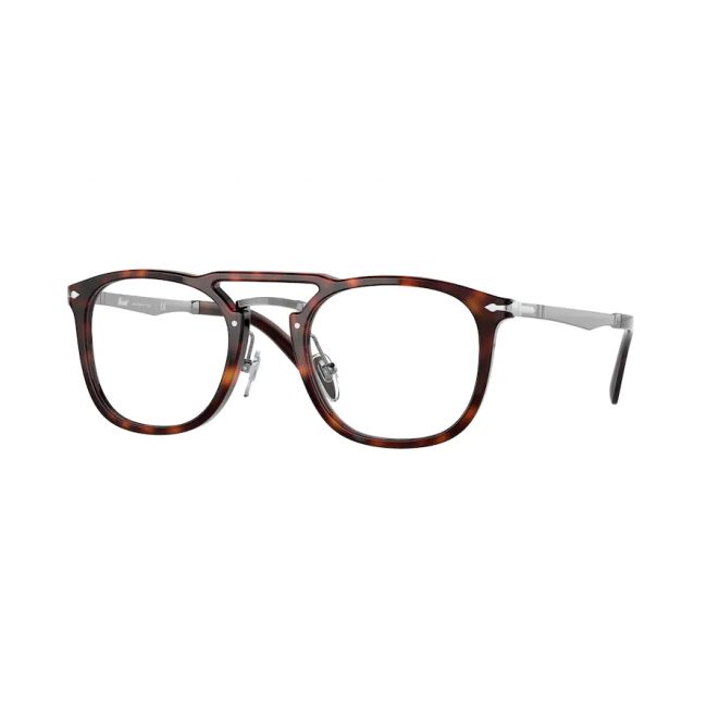 Men's woman eyeglasses 9FIVE St. James Bolt Black & Gold