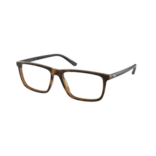 Eyeglasses with clip-on man Tomford FT5760-B
