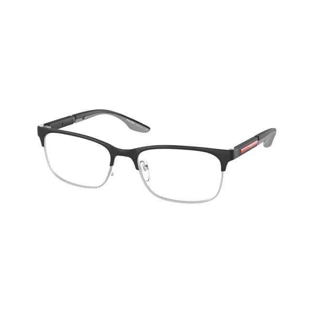 Men's woman eyeglasses 9FIVE Legacy Black & Gold