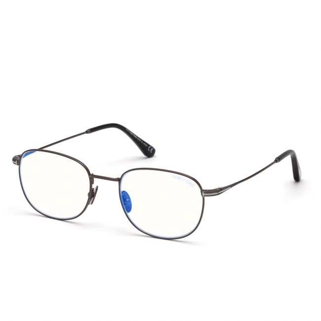 Eyeglasses men's woman Tomford FT5557-B