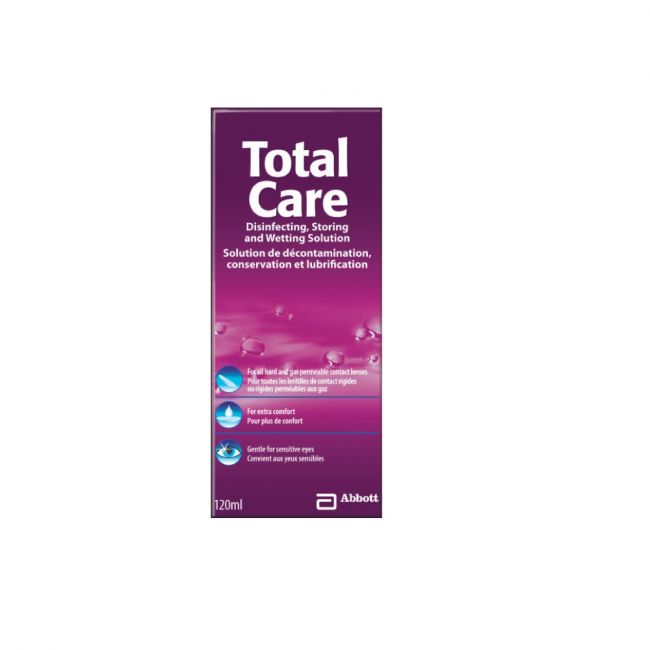 Total Care Conservante 120 ml