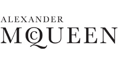 Shop online Glasses Alexander Mcqueen